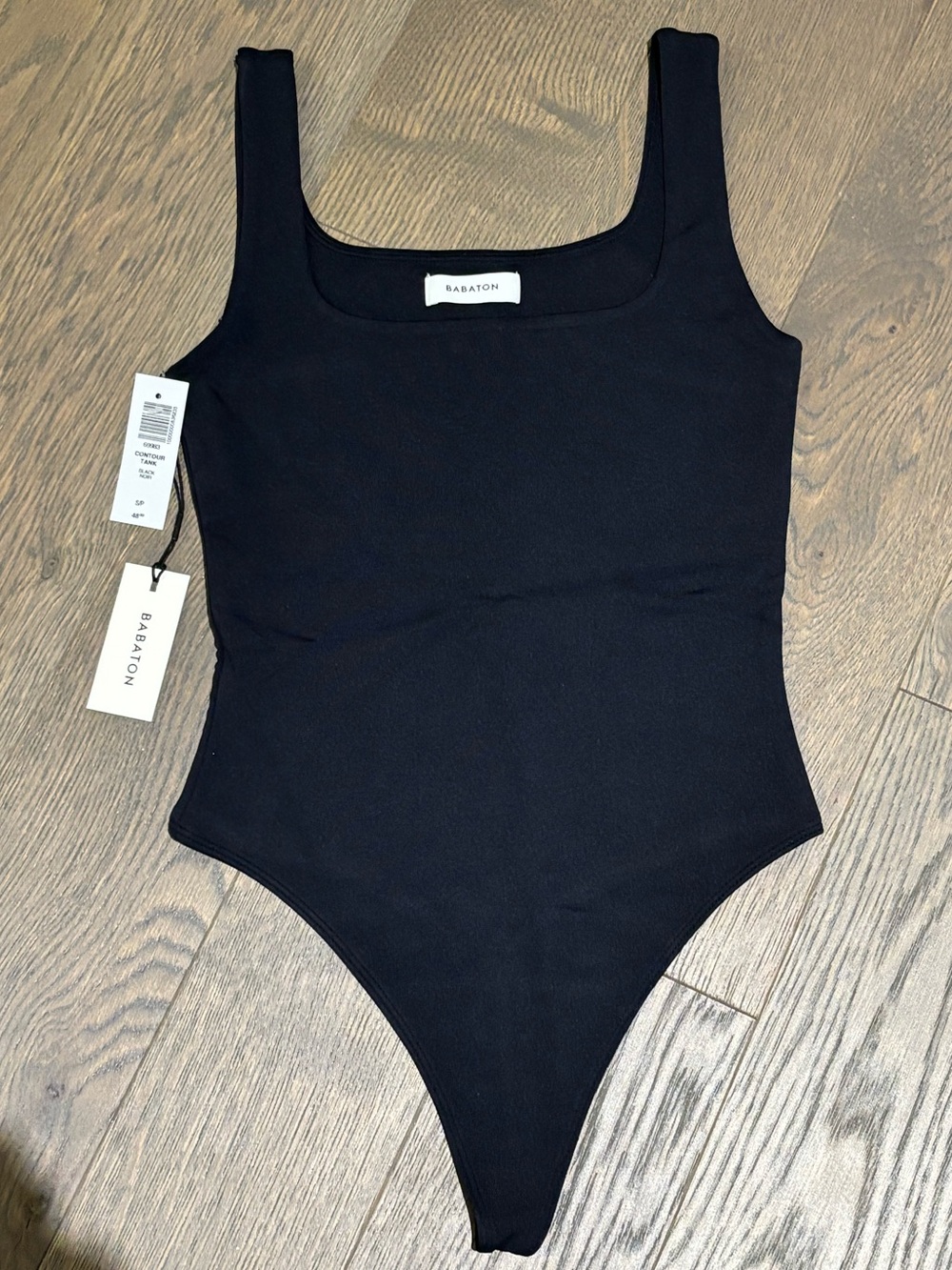 Babaton contour tank